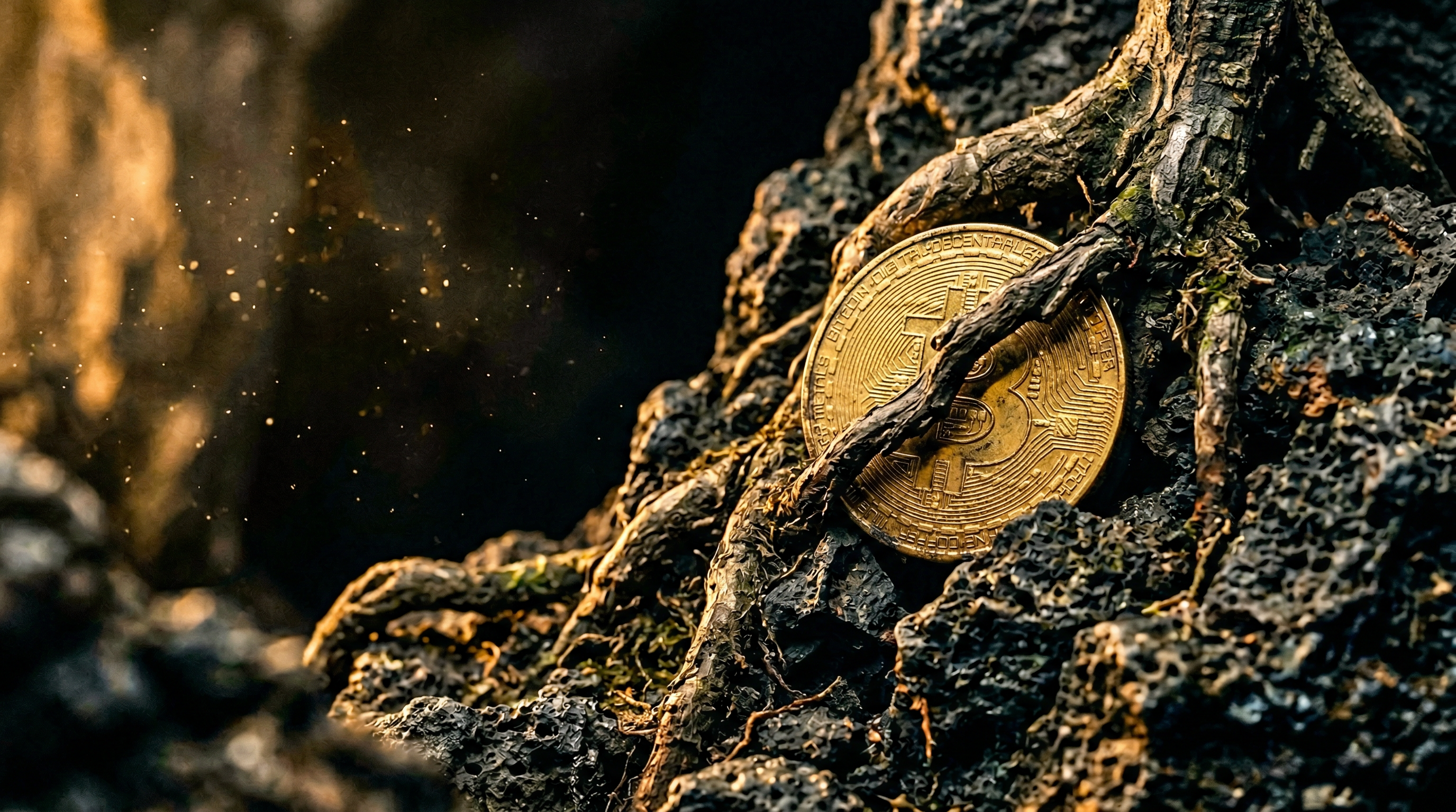 Cover image for Bitcoin, the Organism